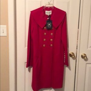 Elizabeth McKay coat